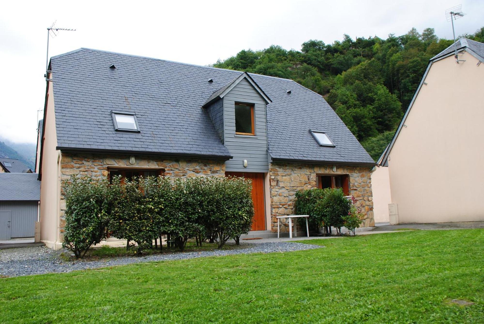 Votre T3 A Luz Saint Sauveur, Ete Hiver Luz-Saint-Sauveur Exterior photo