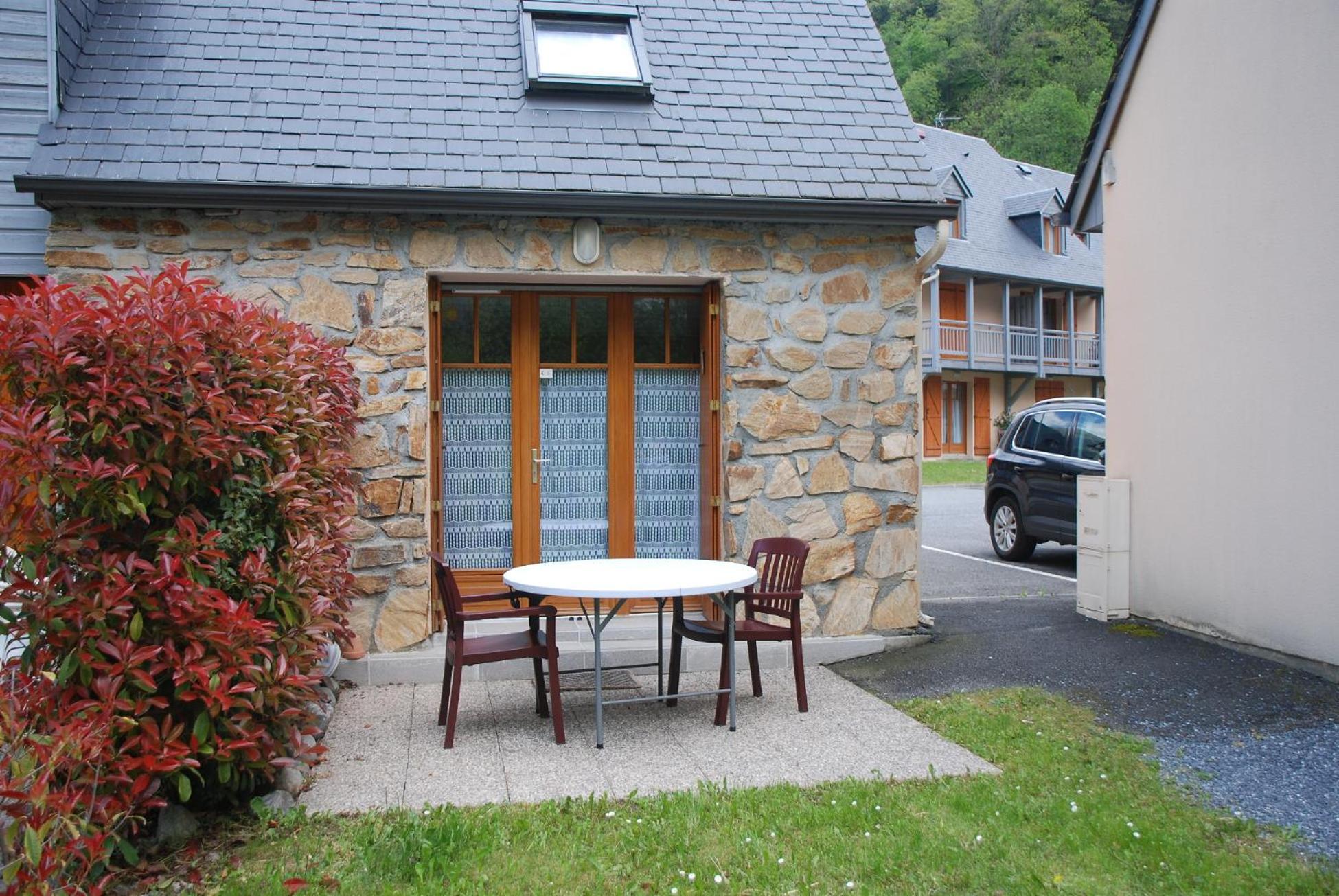 Votre T3 A Luz Saint Sauveur, Ete Hiver Luz-Saint-Sauveur Exterior photo